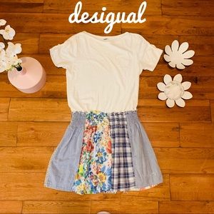 🚫SOLD🚫Desigual Dress